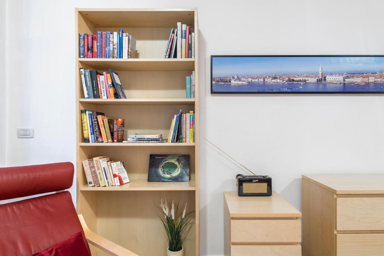 Apartment Acquarello - Like At In Heart Of Venedig