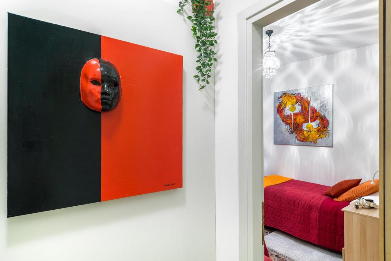 Apartment Acquarello - Like At In Heart Of Venedig