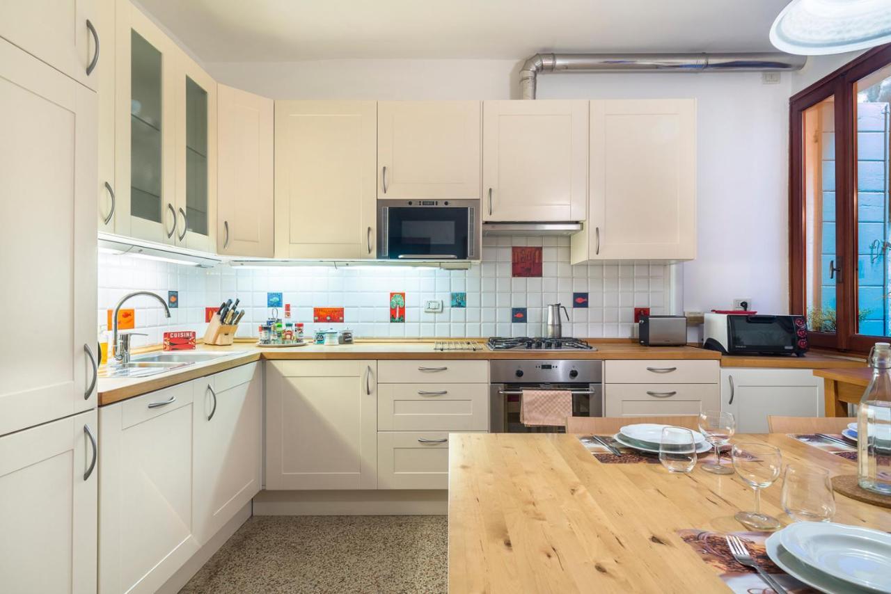 Apartment Acquarello - Like At In Heart Of Venedig